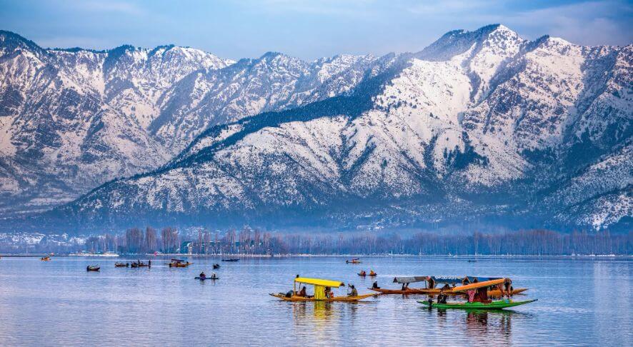 Srinagar