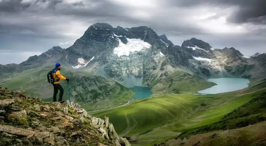 Trekking Places to Visit in Kashmir