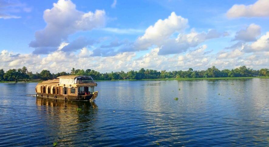 Vembanad Lake