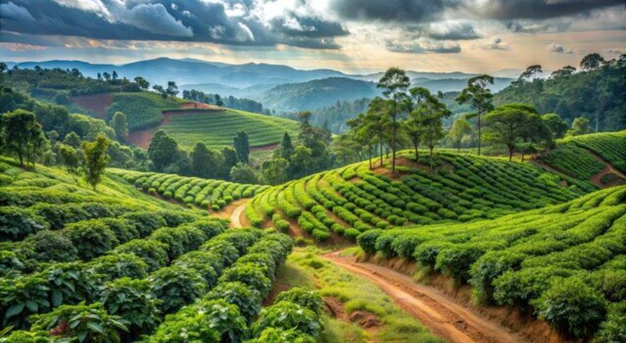 Coorg, Karnataka Places to Visit in South India