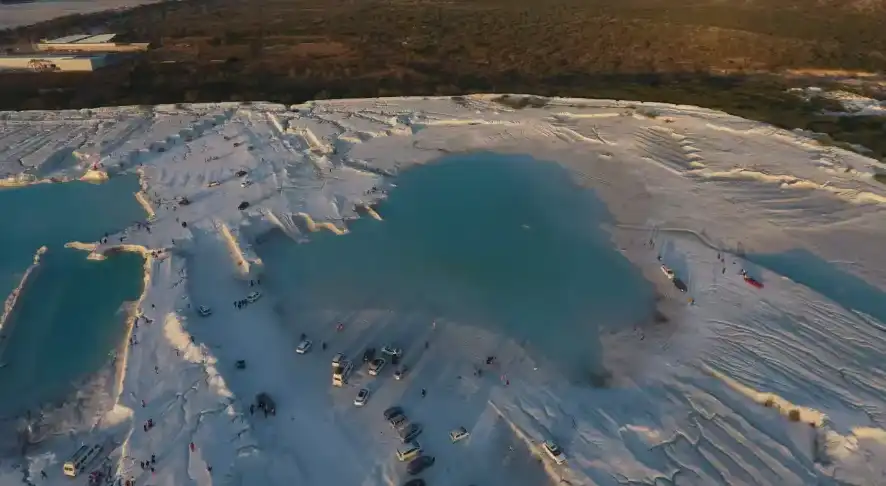 dumping yard drone shoot