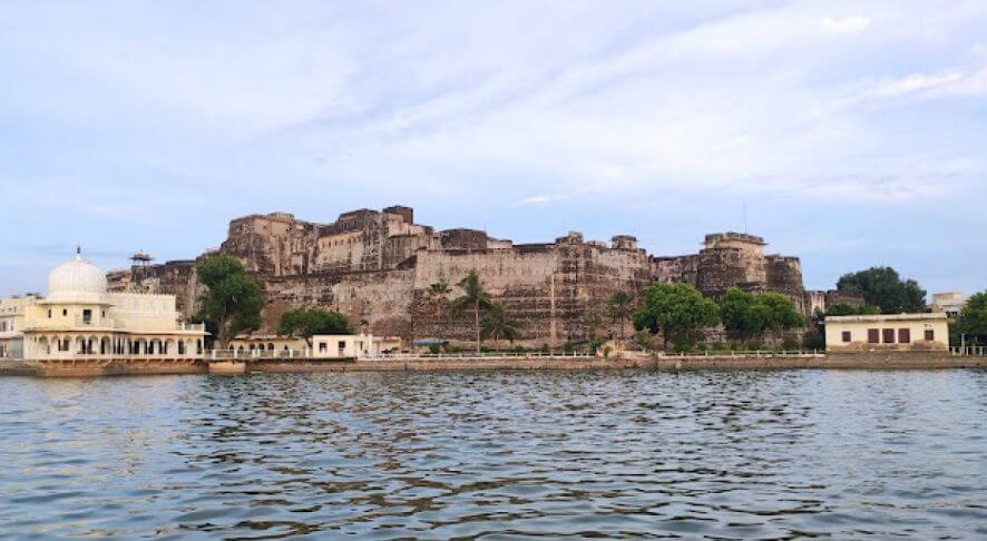 Gundolav Lake Kishangarh