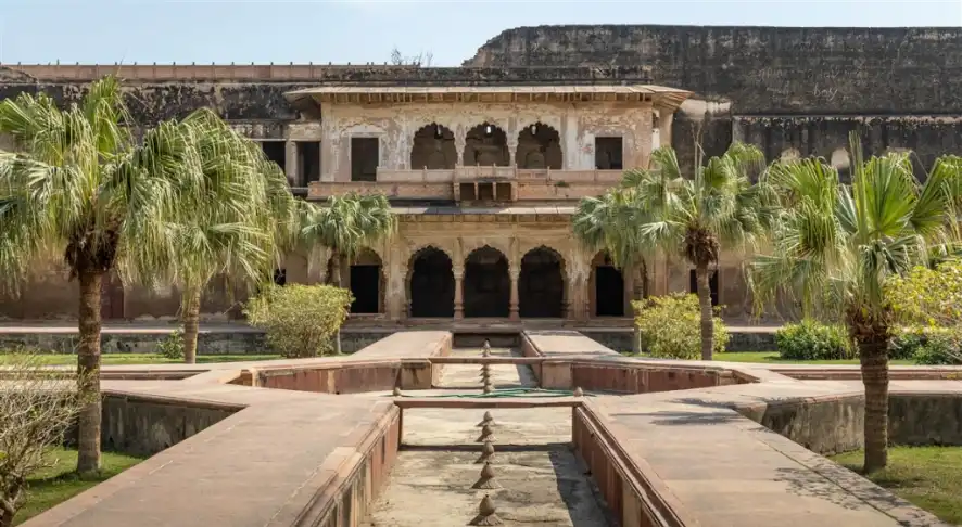 Purana Mahal