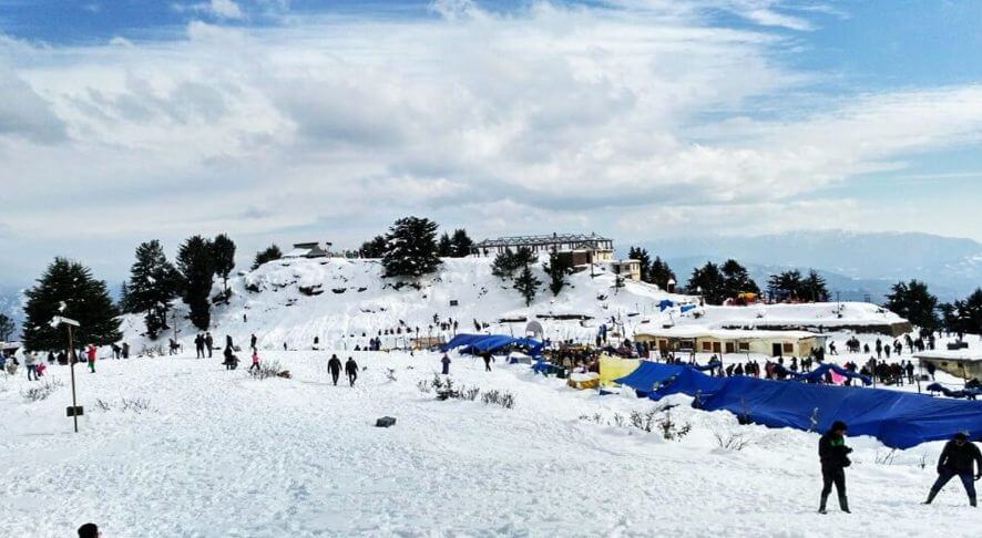 Kufri, Himachal Pradesh