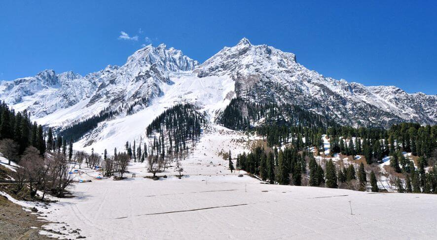 Sonmarg, Jammu & Kashmir