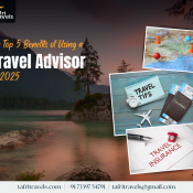 Benefits of Using a Travel Advisor