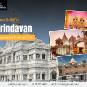 Places To Visit In Vrindavan