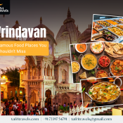 Vrindavan Famous Food Places