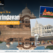 Things to Do in Vrindavan